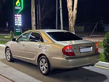камри цена: Toyota Camry: 2003 г., 2.4 л, Автомат, Бензин, Седан — 2