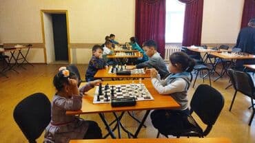 Башка курстар: Преподователь Арабского и тренер по шахматам. Кандидат в мастера — 4