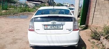 2005: Toyota Prius: 2005 г., 1.5 л, Автомат, Гибрид, Хэтчбэк — 4