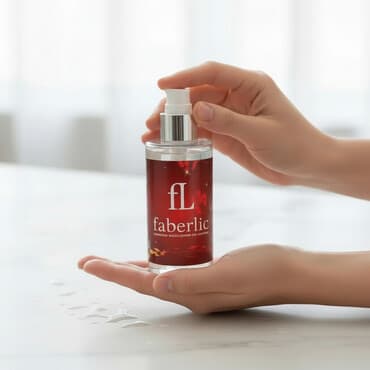 Представляем каталог продукции Faberlic, включающий разнообразные