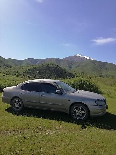 accord 2 4: Nissan Cefiro: 2000 г., 2 л, Автомат, Бензин, Седан — 5