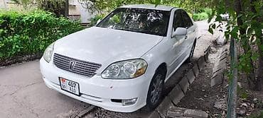 Toyota Mark II: 2003 г., 2 л, Автомат, Бензин, Седан — 2