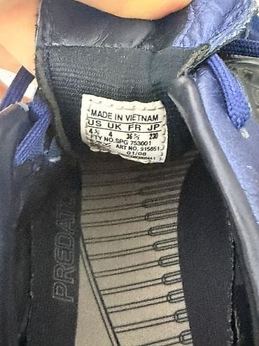 купить предаторы: Футбольные бутсы Adidas Predator (FG) 35/36 размер - Цвет — 5