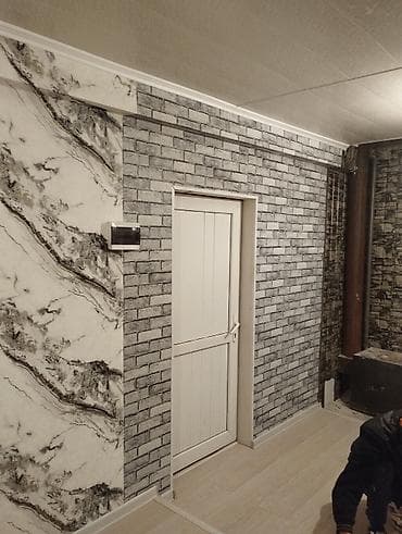 дом на продажу: Ремонт квартир и санузлов “под ключ” Профессионально выполняем: - — 5