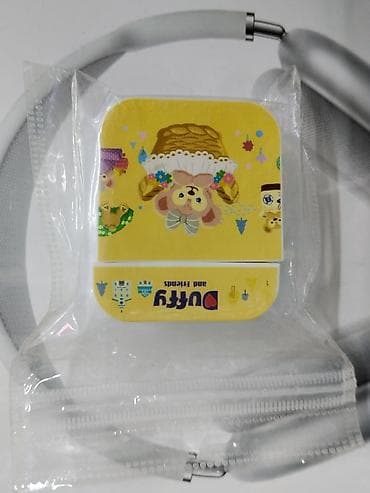 Аксессуары: Детская складная расчёска Duffy and Friends - Компактная походная — 1