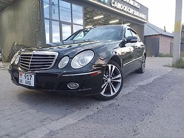 люки крыши ремонт: Mercedes-Benz E-Class: 2006 г., 3 л, Автомат, Бензин, Седан — 2