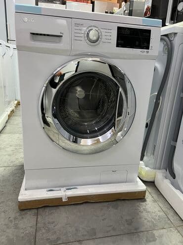 стиральный машина бишкек: Стиральная машина LG, Новый, Автомат — 3