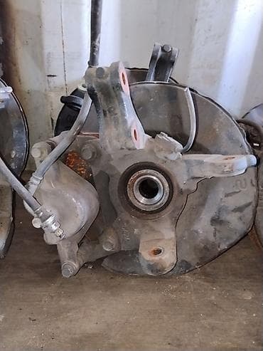 Унаа тетиктери: Алдыңкы оң Күпчөк Honda Колдонулган, Оригинал, Жапония — 1