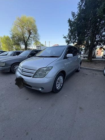 toyot: Toyota Ist: 2004 г., 1.3 л, Автомат, Бензин, Хэтчбэк — 4
