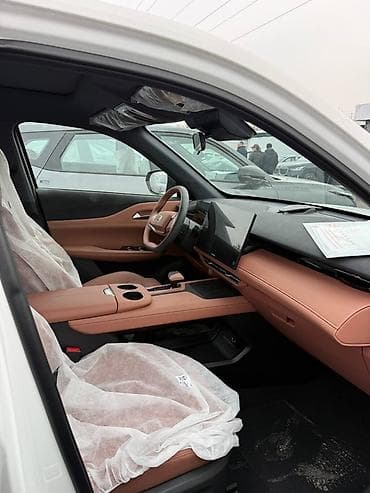 жушили 06: Changan Uni-Z: 2025 г., Автомат, Кроссовер — 5