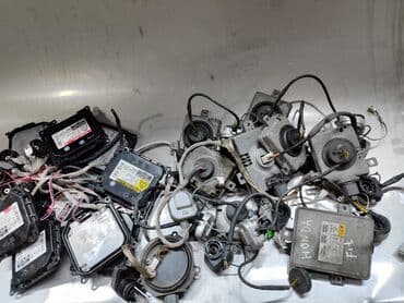 step: Блок розжига ксенона на Хонда фит, степ вагон, стрим — 3