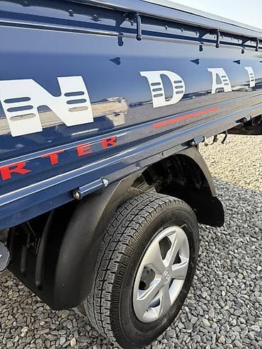 atego 1222: Hyundai Porter II (Porter II Plus), бортовой малотоннажный грузовик — 8