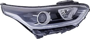 Передняя правая фара Kia 2018 г., Новый, Аналог