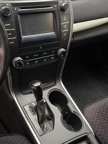 тойота дует: Toyota Camry: 2016 г., 2.5 л, Автомат, Бензин, Седан — 9