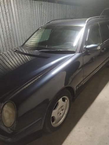 v class аренда: Mercedes-Benz E-Class: 1999 г., 2.2 л, Автомат, Дизель, Универсал — 3