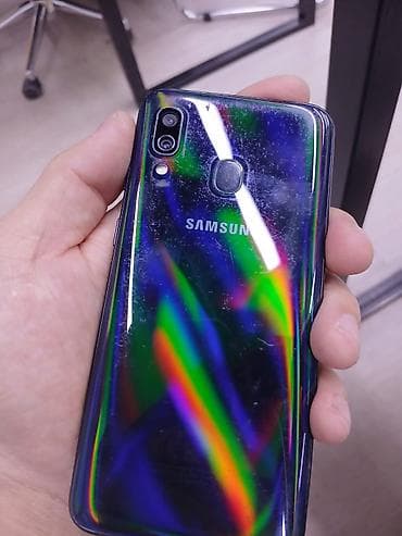 iphone 16 mini: Смартфон Samsung Galaxy A40 (модель SM‑A405FN/DS) Смартфон для не — 2