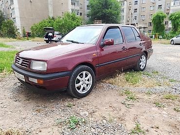 bwb e34: Volkswagen Vento: 1994 г., 1.8 л, Механика, Бензин, Седан — 4