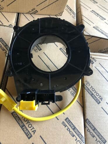 обмен только на спринтер: Рулевой шлейф Toyota 2001 г., Новый, Аналог, Китай — 3