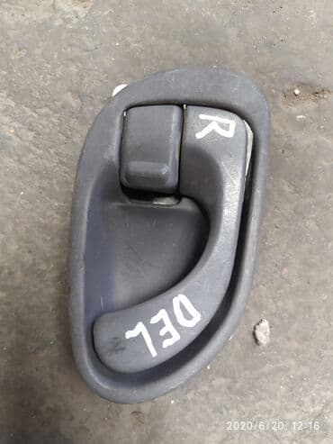 дома из сэндвич панелей в бишкеке: Mitsubishi Delica дверная ручка, Мицубиси Делика дверная ручка — 1