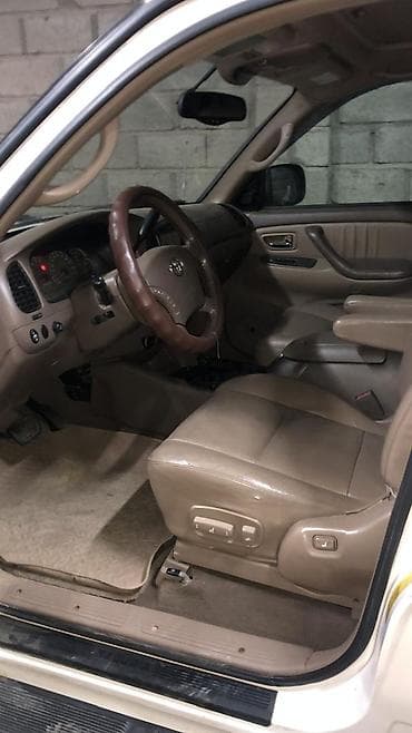 тойта секвоя: Toyota Sequoia: 2003 г., Автомат, Внедорожник — 2