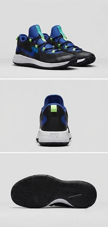 lining flex: Кроссовки Nike Future Court 2 - Тип: баскетбольные/тренировочные — 1