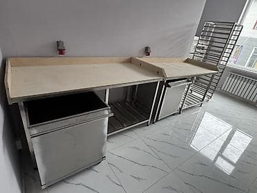 шланги 150: Промышленные моечные ванны и столы из нержавеющей стали, стеллажи,стол — 10