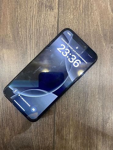 ноутбуки в рассрочку без банка в бишкеке: IPhone X, Б/у, 256 ГБ, Space Gray, 87 % — 3