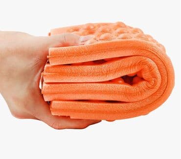 где можно купить палатку для отдыха: Влагостойкий складной коврик или уличная, влагостойкая подушка. Он — 5