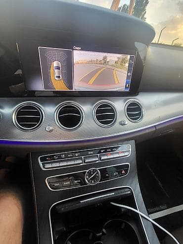 мерседес 126 бишкек: Mercedes-Benz E-Class: 2020 г., 2 л, Автомат, Бензин, Седан — 10