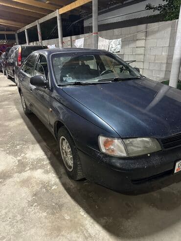двигатель субару аутбек 2.5 купить в бишкеке: Toyota Carina E: 1995 г., 1.6 л, Механика, Бензиновая, Седан — 5