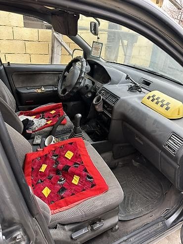 митсубиси спейс вагон 2.0 бензин: Mitsubishi Space Wagon: 1996 г., Бензин, Минивэн — 5