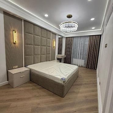 batir service: 3 комнаты, 97 м², Элитка, 3 этаж, Дизайнерский ремонт — 5