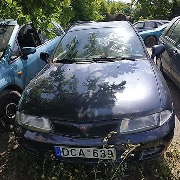 mitsubishi sigma: Картер Mitsubishi 1998 г., Б/у, Оригинал, Япония — 1