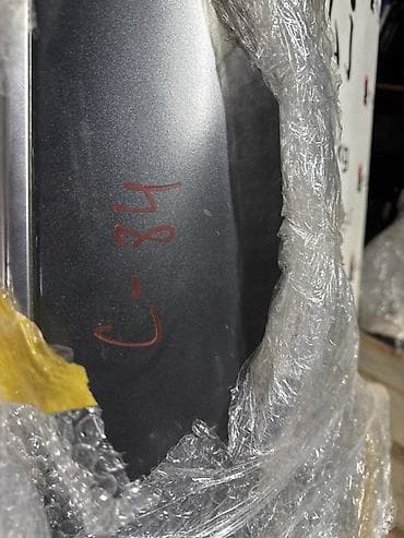 s7 fe: Крыло Переднее правое Hyundai, 2018 г., Б/у, Оригинал — 2