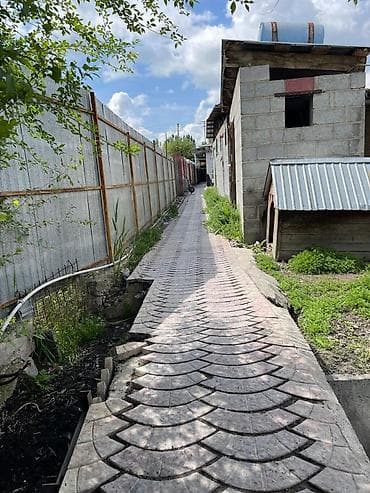 отдых ыссык куль: В селе Ленинском продаётся жилой дом с участком. - Планировка — 10