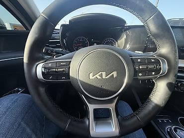 Продажа авто: Kia K5: 2021 г., 2 л, Автомат, Газ, Седан — 9