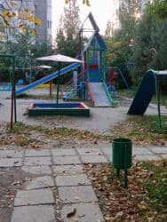 квартира ош дольго: 2 бөлмө, 62 кв. м, 106-серия, 4 кабат — 11