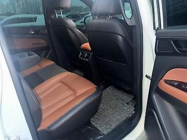 bvd e2: Ssangyong Rexton Sports: 2020 г., Пикап — 10