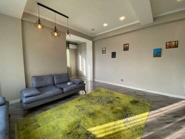 тоголок молдо исанова: 2 комнаты, С мебелью полностью — 2