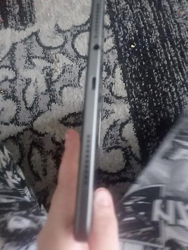 Компьютеры, ноутбуки и планшеты: Планшет, Xiaomi, память 256 ГБ, 11" - 12", 5G, Б/у, Детский цвет - Серебристый — 3