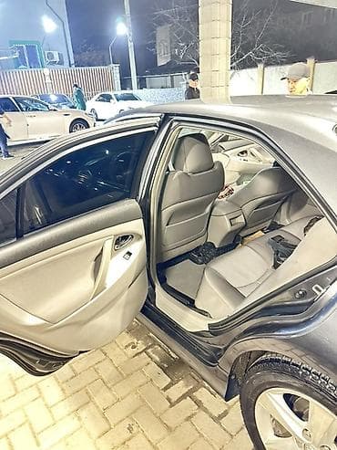 lexus 320: Toyota Camry: 2011 г., 2.5 л, Автомат, Бензин, Седан — 4