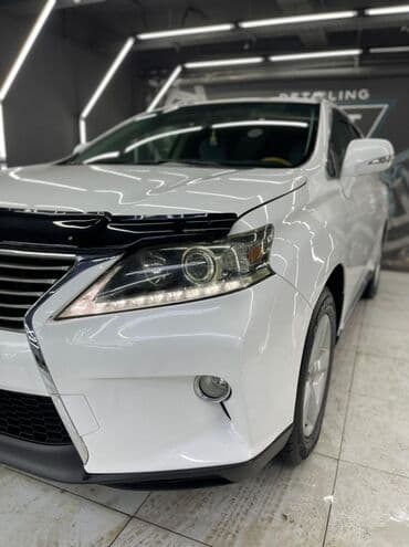 по всем вопросам обращаться по номеру: Lexus RX: 2009 г., 3.5 л, Автомат, Газ, Кроссовер — 5