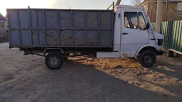 Легкий грузовик, Mercedes-Benz, Стандарт, 3 т, Б/у