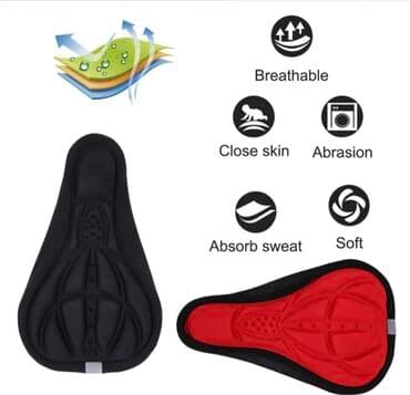 сиденье велосипед: Чехол для сиденья велосипеда. Превратите ваше велосипедное сиденье в — 7