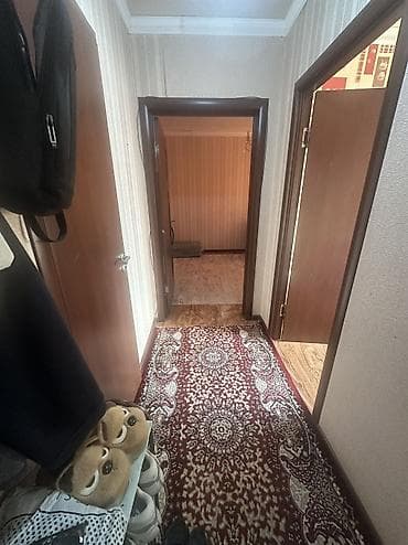 квартира пишбек: 1 комната, 34 м², Рабочий Городок 1 этаж, Косметический ремонт — 7
