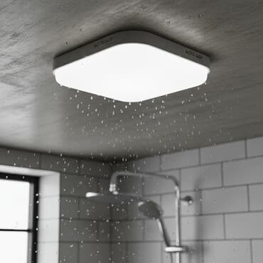 Светодиодный влагозащищенный светильник AKKO STAR, разработанный для at lalafo.kg Светодиодный влагозащищенный светильник AKKO STAR, разработанный для