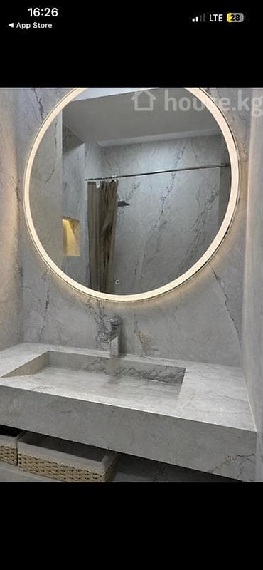 кафе банкеты: 3 комнаты, 90 м², Элитка, 6 этаж, Дизайнерский ремонт — 3