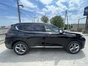 проверка авто из кореи: Hyundai Santa Fe: 2019 г., 2 л, Автомат, Бензин, Кроссовер — 6