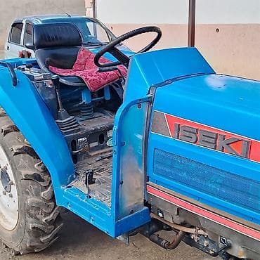 honda fit 2004: ISEKI мини-трактор 23 матор каропка өтө зор май расходу жок срочна - — 6