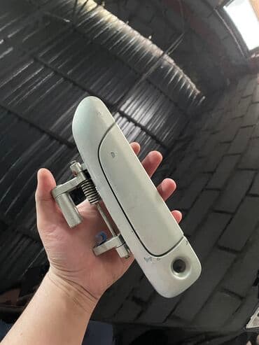 двери хонда фит: Передняя правая дверная ручка Дверная ручка Honda Б/у, Оригинал — 1